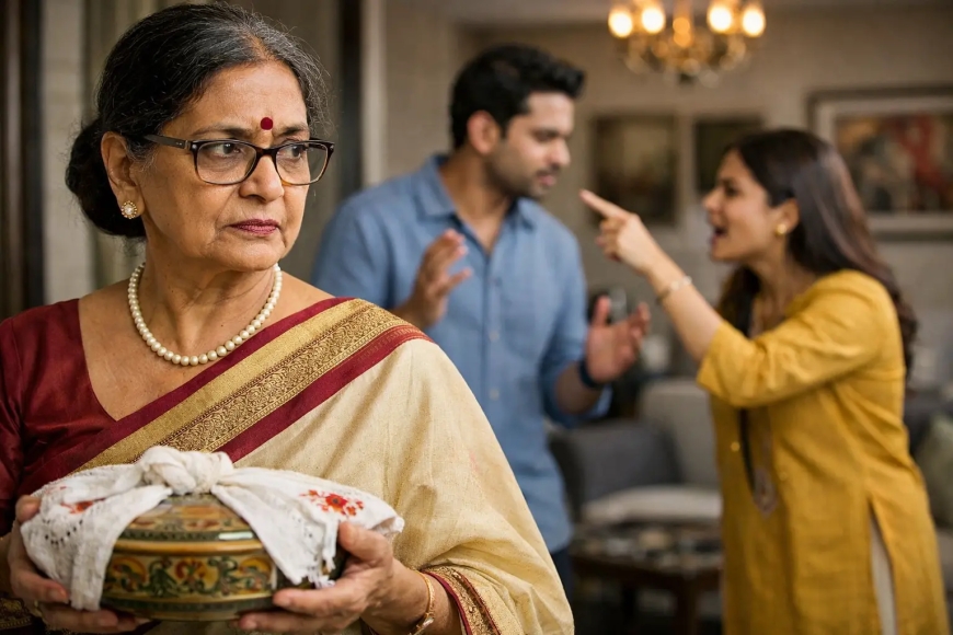 The Day My Daughter-in-Law Insulted Me – And Life Taught Her a Lesson