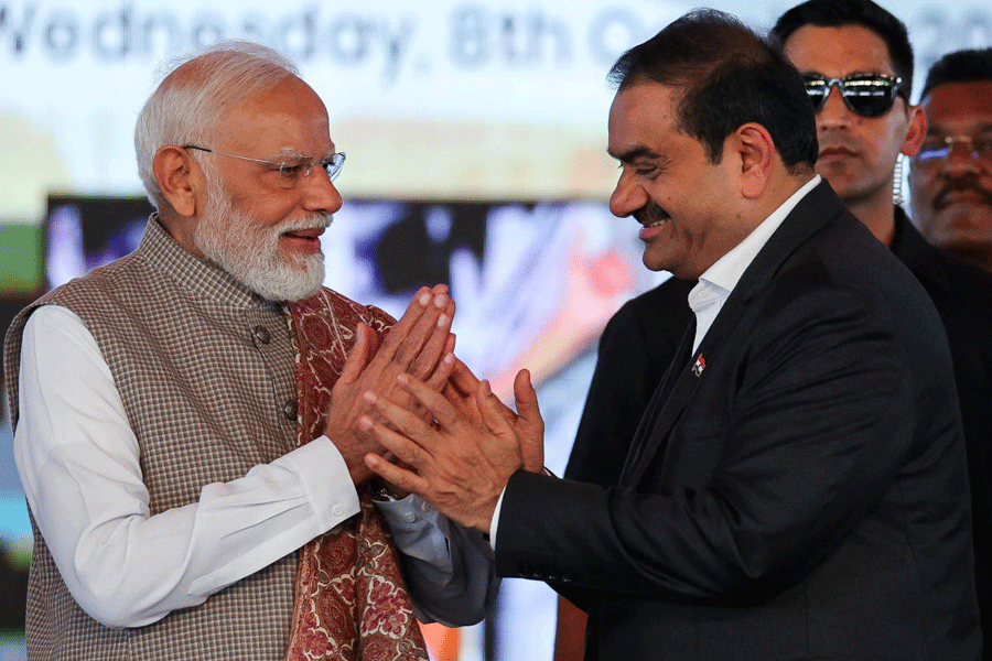 Adani Group plans $15 billion India airports expansion by 2030, Bloomberg News reports