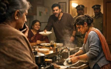 மகளின் வீட்டில் நான் கண்ட அதிர்ச்சி – ஒரு அழைப்பில் மாறிய வாழ்க்கை