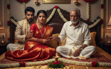 The Truth at 3 A.M.: When a Wedding Night Revealed a Dark Tradition