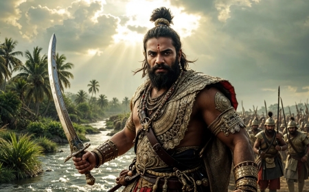 Puli Thevar: India’s First Warrior to Rise Against British Rule