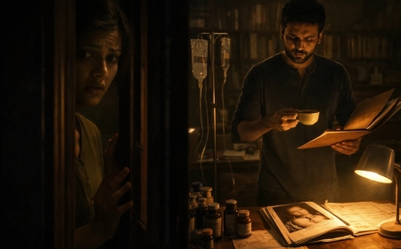 He Slipped Sleeping Pills Into My Tea Every Night — Until I Discovered the Truth