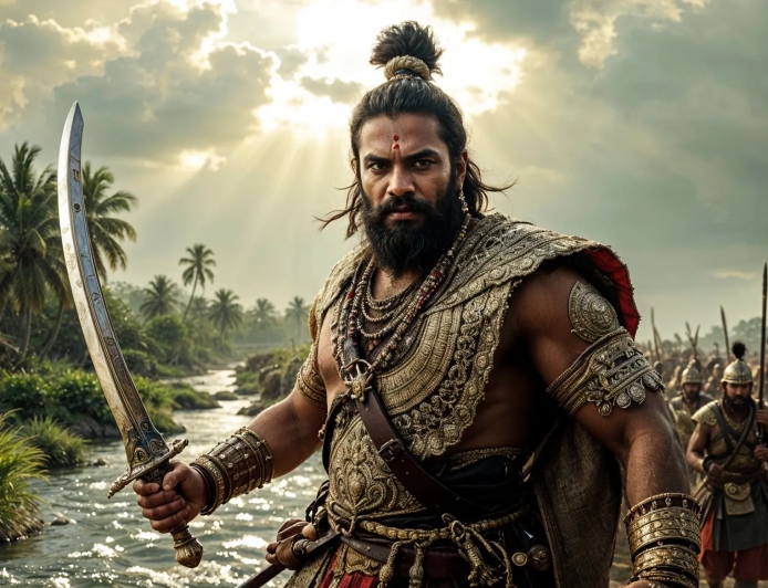 Puli Thevar: India’s First Warrior to Rise Against British Rule