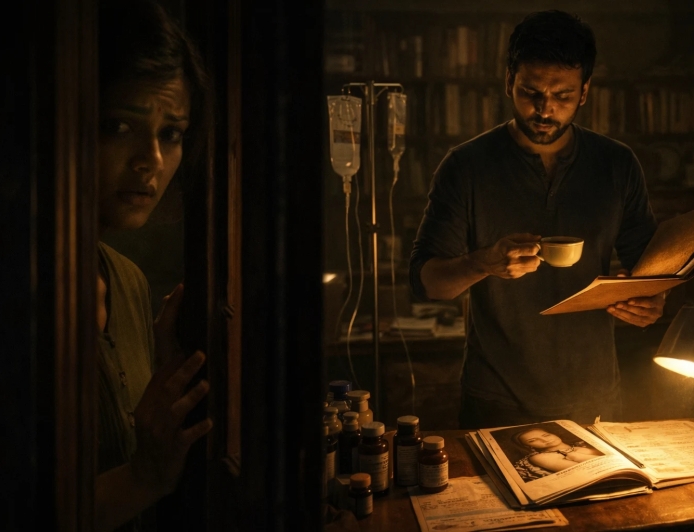 He Slipped Sleeping Pills Into My Tea Every Night — Until I Discovered the Truth