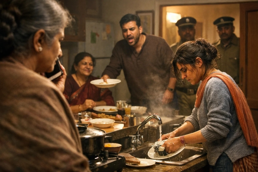 I Visited My Daughter’s House Unannounced—One Phone Call Changed Everything