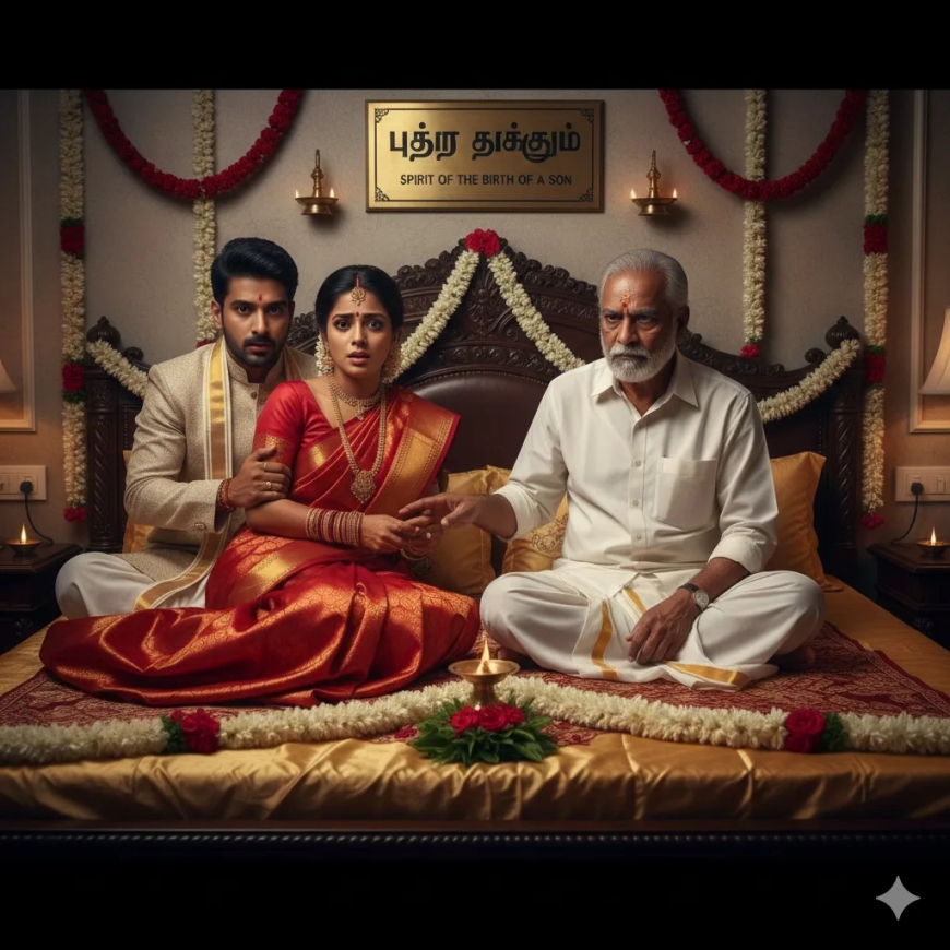 The Truth at 3 A.M.: When a Wedding Night Revealed a Dark Tradition